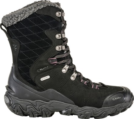 Oboz Bridger 9" Insulated Waterproof Boots - Women