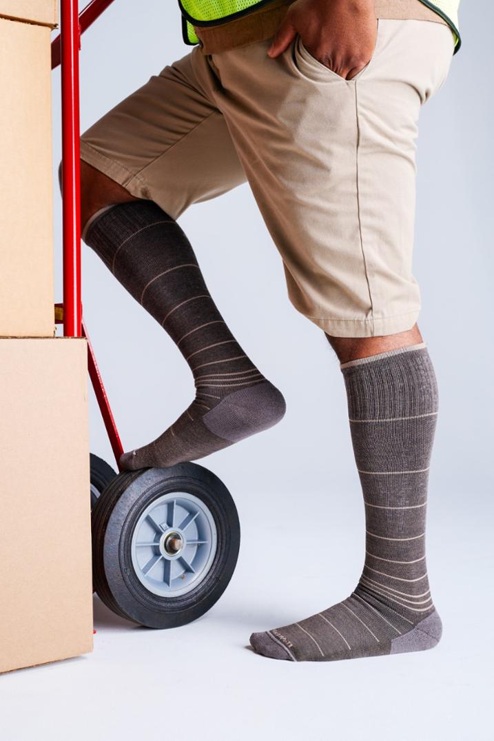 Location Image for Circulator Compression Socks - Men's