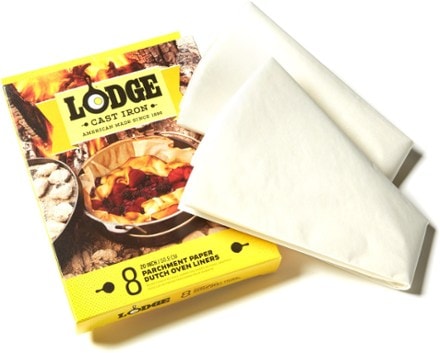 Lodge Camp Dutch Oven Liners - Package of 8 0
