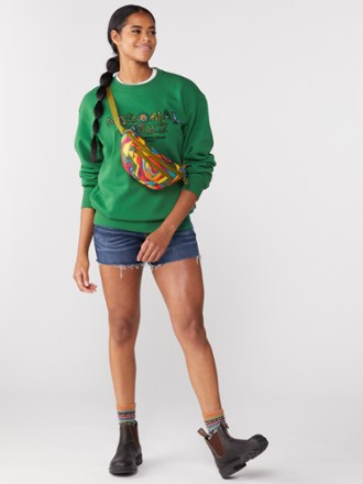 Parks Project National Parks '90s Crew Sweatshirt - Women's 3