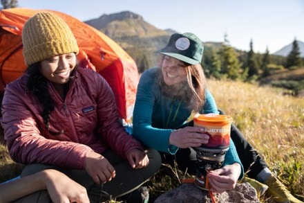 Jetboil MiniMo Cooking System 4