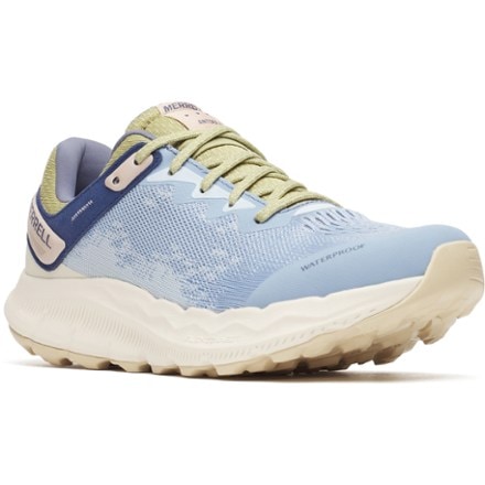 Merrell Antora 4 Waterproof Trail-Running Shoes - Women's 2