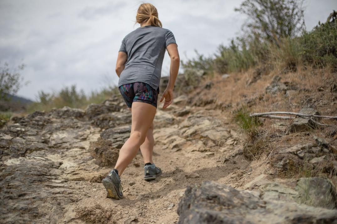 Location Image for Lone Peak 5 Trail-Running Shoes - Women's