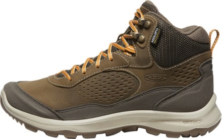 KEEN Terradora Explorer Mid Waterproof Hiking Boots - Women's 1