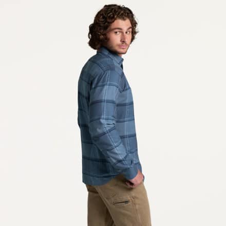 KUHL Fugitive Flannel Shirt - Men's 3