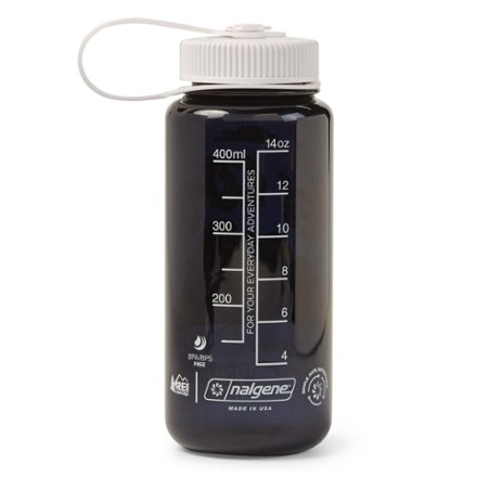 REI Co-op Nalgene Sustain Pride Wide-Mouth Water Bottle - 16 fl. oz. 1