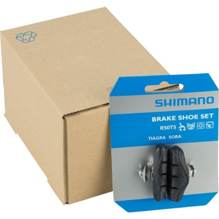 Shimano R50T5 Road Brake Pads for Tiagra BR-4700 - 5 Pairs 0