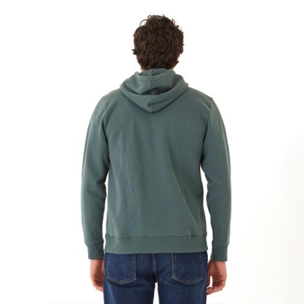 Threads 4 Thought Invincible Fleece Pullover Hoodie - Men's 1