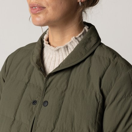Finisterre Lapwing Insulated Jacket - Women's 6