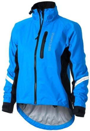 Waterproof Women's Cycling Jackets 