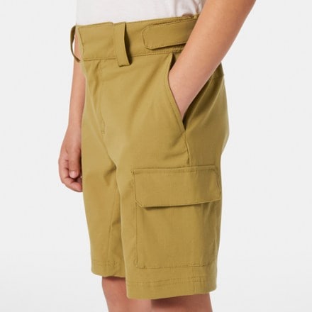 Helly Hansen HH Quick-Dry Jr. Cargo Shorts - Kids' 4