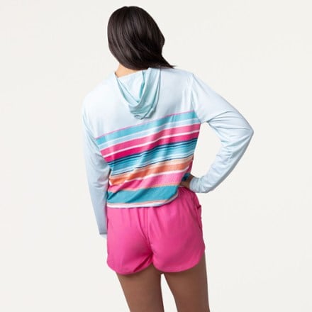 Nani Hybrid Explorer Shorts - Women's 1