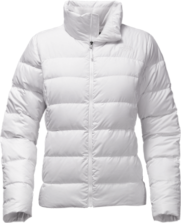 north face down puffer jacket women's