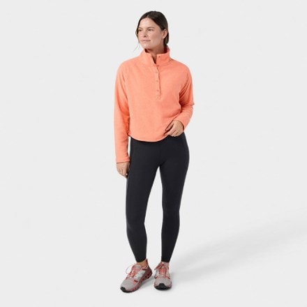 Stio Turpin Fleece Snap Pullover - Women's 3