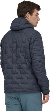 Patagonia Micro Puff Insulated Hoodie - Men's 2