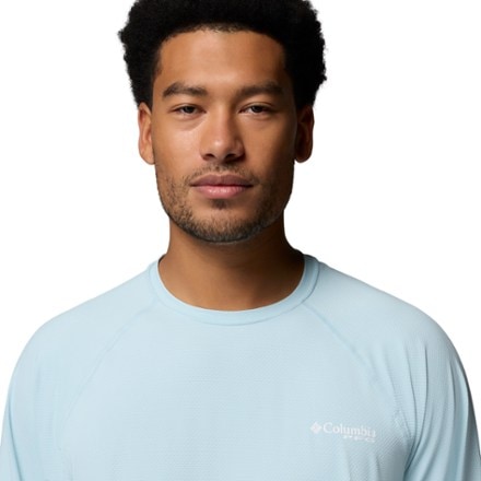 Columbia PFG Solar Stream II Long-Sleeve T-Shirt - Men's 4