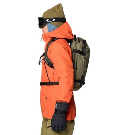 Mountain Hardwear Jibberish 18 L Snow Pack 8