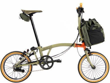 red gt bmx