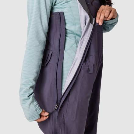 Outdoor Research Outdoor Research x Arcade Belts Carbide Bib Snow Pants - Women's 6