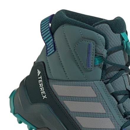 adidas Terrex AX4R Mid CLIMAWARM+ Hiking Boots - Kids 9