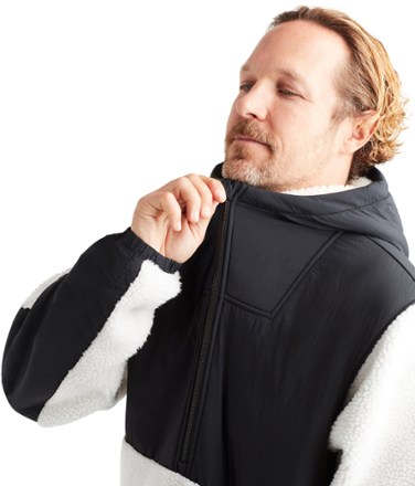 DAKINE Ridemore Sherpa Fleece Pullover - Men's 3