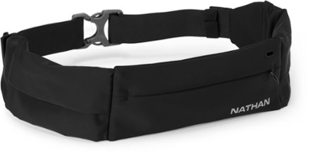 Nathan Adjustable Fit Zipster 2.0 Running Belt 0