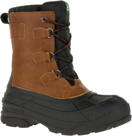 Kamik Alborg Plus Winter Boots - Men
