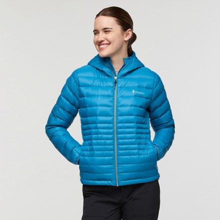 Cotopaxi Fuego Hooded Down Jacket - Women's 1