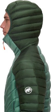 Mammut Broad Peak IN Hooded Down Jacket - Men's 4