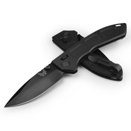 Benchmade 743BK-01 Mini Narrows Knife 3