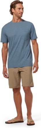 Royal Robbins Vacationer Pocket T-Shirt - Men's 2