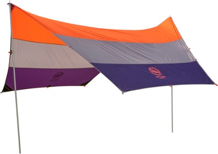 Big Agnes Deep Creek Tarp - Medium 0
