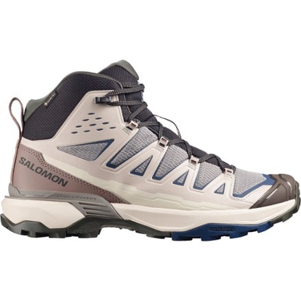 Salomon X Ultra 360 Edge Mid GORE-TEX Hiking Boots - Men's 0