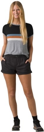 prAna Double Peak Shorts - Women's 2