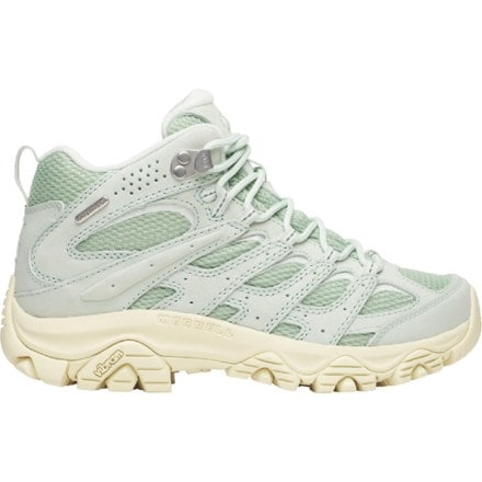 Merrell Moab 3 Mid Waterproof Hiking Boots - Women's 0