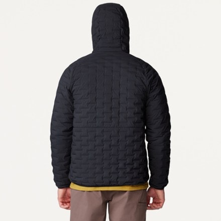 Mountain Hardwear Stretchdown Light Full-Zip Down Hoody - Men's 1