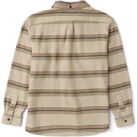 VISSLA Decanso Heavy Flannel - Men's 1