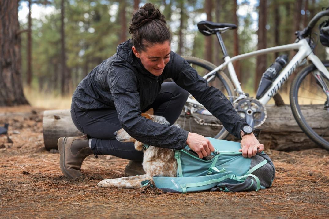 Location Image for Hitch Hiker Dog Pack Carrier