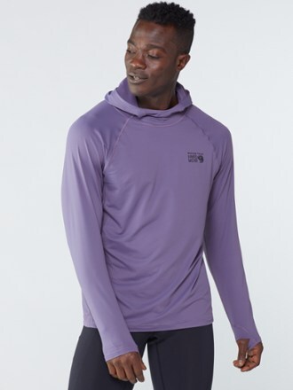Mountain Hardwear Crater Lake Hoodie - Men's | REI Co-op