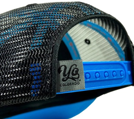 YoColorado Alpine Start Trucker Hat 4