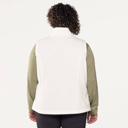 Columbia Benton Springs Fleece Vest - Women's Plus Sizes 4