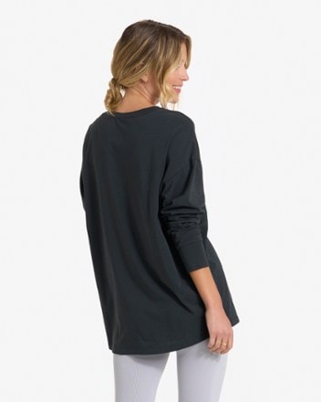 Vuori Long-Sleeve Feather T-Shirt - Women's 2