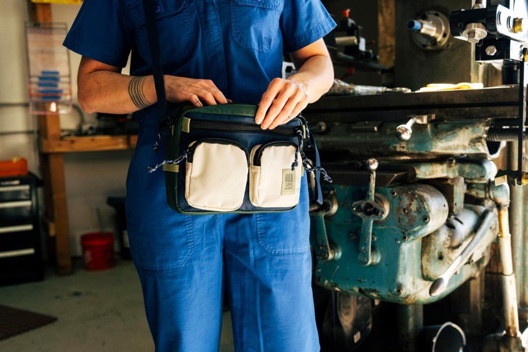 Location Image for Block Bag