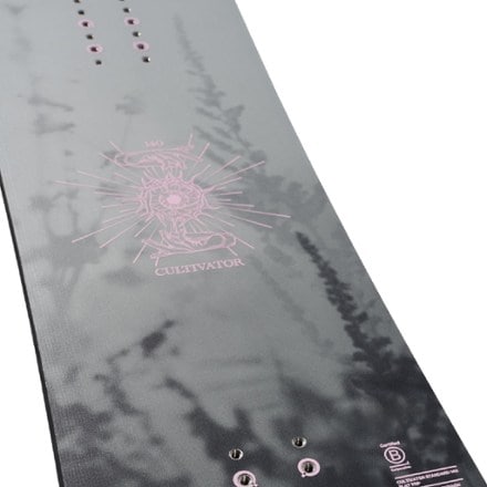 Burton Cultivator Flat Top Snowboard - 2026/2027 1
