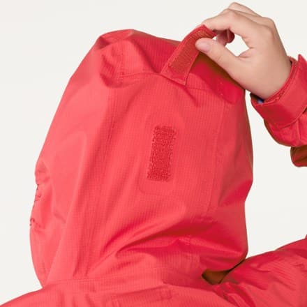 REI Co-op Rainier Rain Jacket - Kids' 5