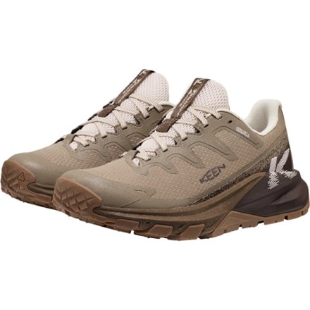 KEEN Targhee Apex Waterproof Hiking Shoes - Women's 4