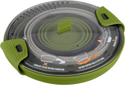 Sea to Summit X-Set 31 Cook and Dinnerware Set 2