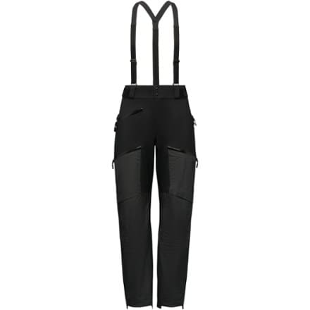 Black Diamond Mission Alpine Shell Pants - Women's 0