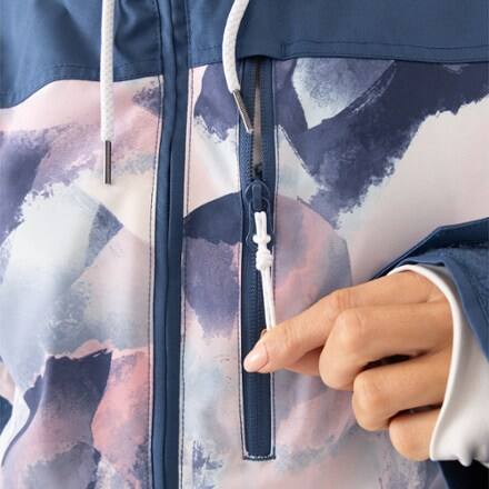 Roxy Presence Parka Insulated Jacket - Women's 6