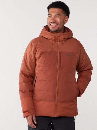 Stormhenge 850 Down Hybrid Jacket - Men's